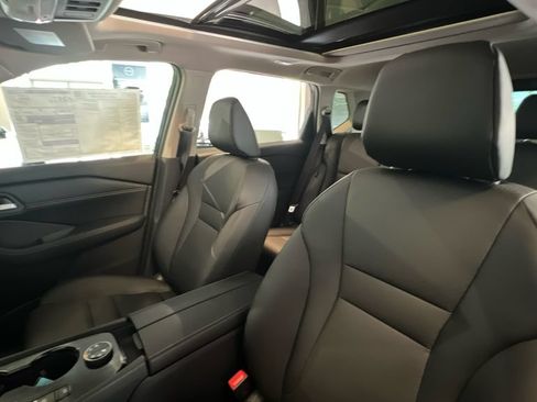 New 2026 Nissan Rogue Dark Armor AWD/4WD image 9