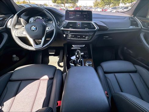 Used 2019 BMW X3 sDrive30i RWD image 10
