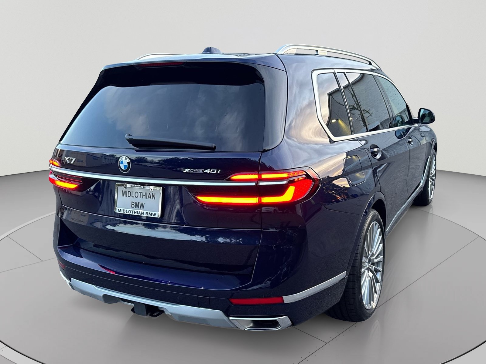 New 2027 BMW X7 xDrive40i AWD/4WD image 31