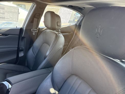 Used 2022 Maserati Ghibli Modena Q4 image 9