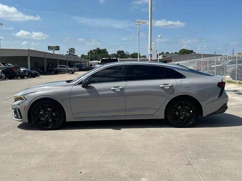 Used 2026 Kia K5 GT-Line w/ GT-Line Premium Package FWD image 3