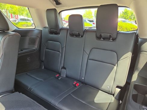 Used 2024 Nissan Pathfinder Platinum w/ Cargo Package FWD image 31