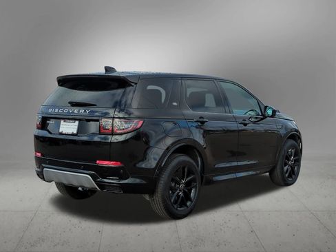 Used 2025 Land Rover Discovery Sport S image 6