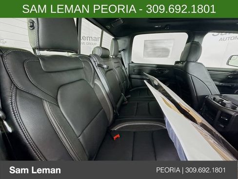 New 2026 RAM 1500 RHO w/ RHO Level 1 Equipment Group AWD/4WD image 28