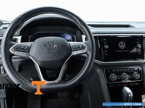 Used 2023 Volkswagen Atlas Cross Sport SE w/ Black Wheel Package image 58