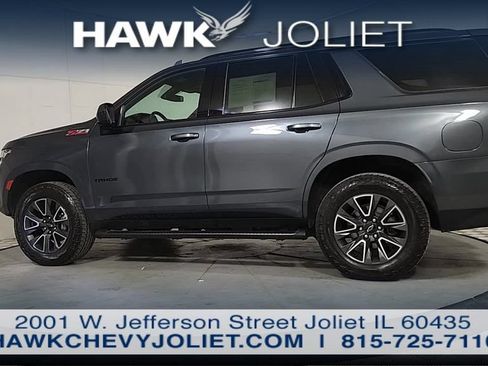 Used 2021 Chevrolet Tahoe Z71 AWD/4WD image 5