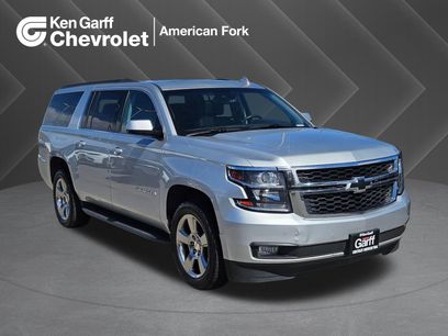 Used 2017 Chevrolet Suburban LT
