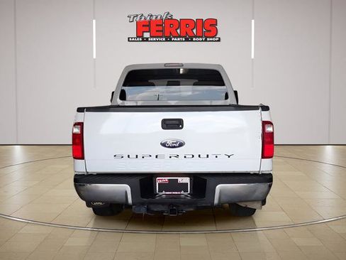 Used 2011 Ford F250 XL w/ PWR Equipment Group AWD/4WD image 5