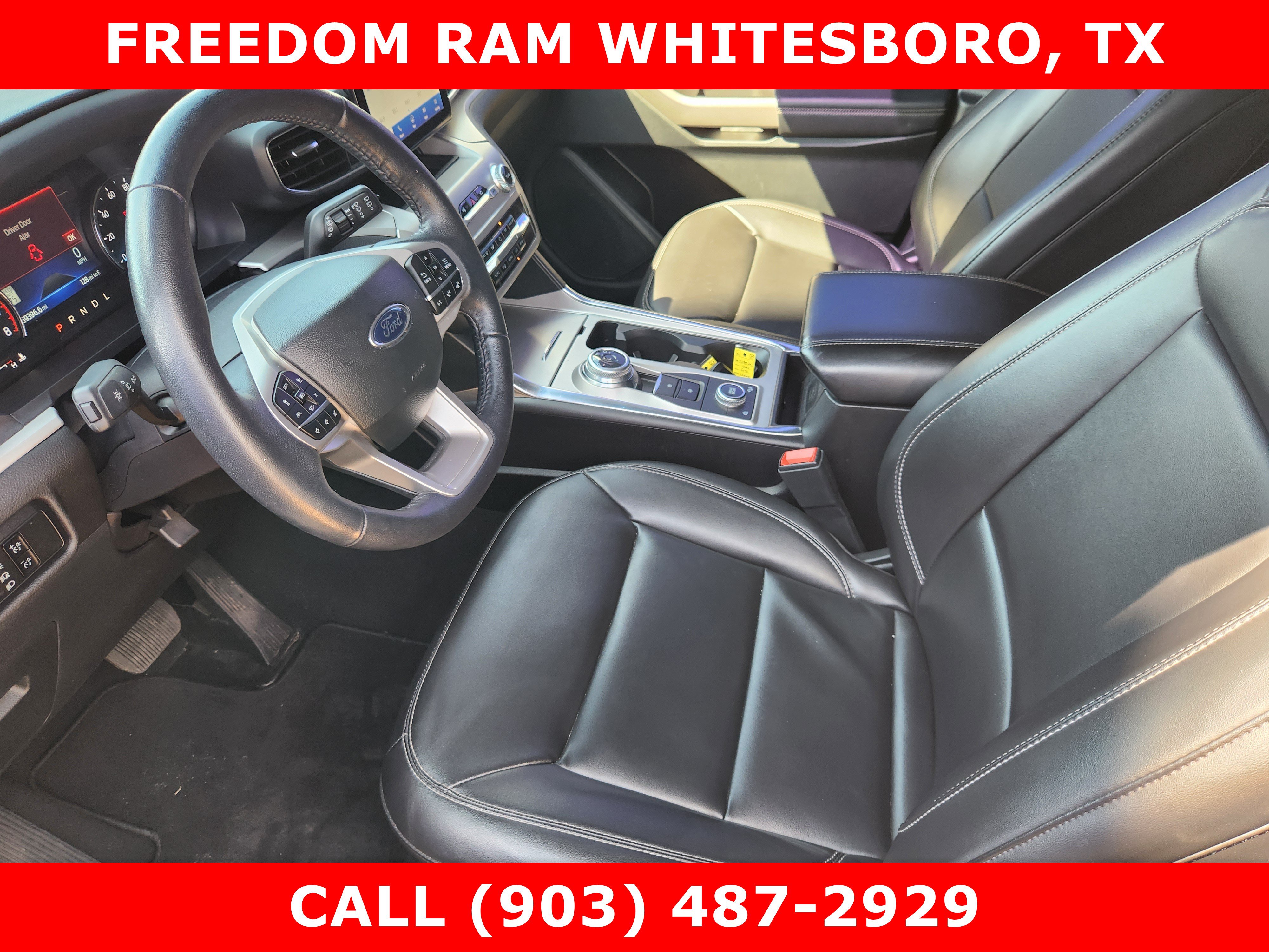 Used 2022 Ford Explorer XLT w/ Equipment Group 202A AWD/4WD image 8