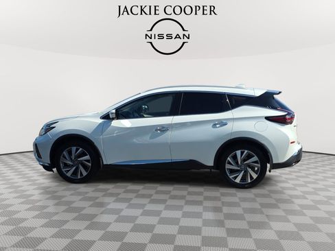 Used 2019 Nissan Murano SL w/ SL Technology Package FWD image 8