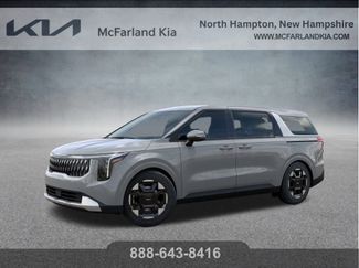New 2026 Kia Carnival EX FWD video 3