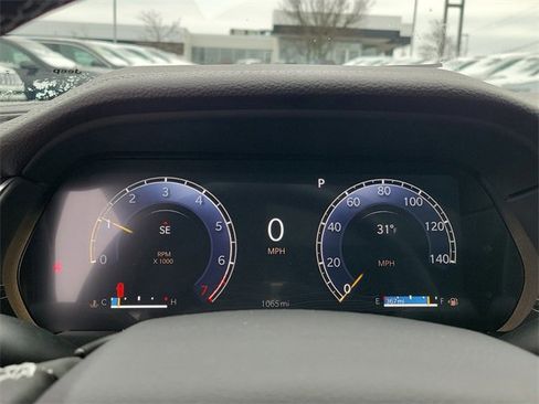 New 2025 Jeep Grand Cherokee L Limited w/ Trailer Tow Package image 12