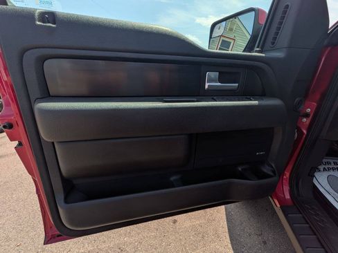 Used 2012 Ford F150 FX4 w/ FX Luxury Pkg AWD/4WD image 22