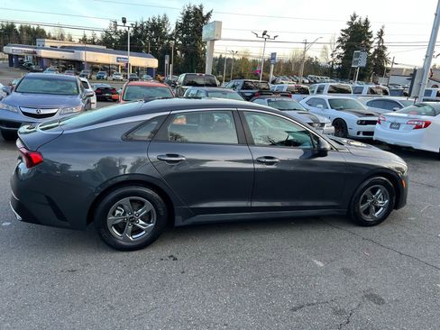 Used 2021 Kia K5 LXS image 7