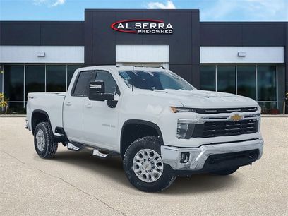 Used 2024 Chevrolet Silverado 2500 LT w/ Convenience Package