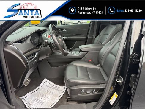 Used 2020 Cadillac XT4 Sport w/ Technology Package AWD/4WD image 6