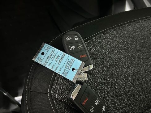 Used 2025 RAM ProMaster 1500 w/ Quick Order Package 22G SLT image 42