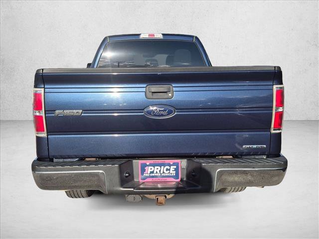 Used 2013 Ford F150 XLT w/ Mid Equipment Group AWD/4WD image 7