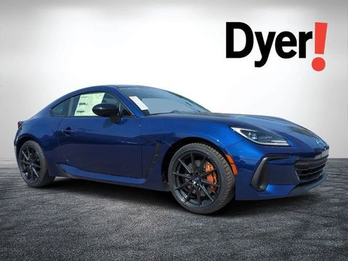 New 2026 Subaru BRZ tS RWD image 1