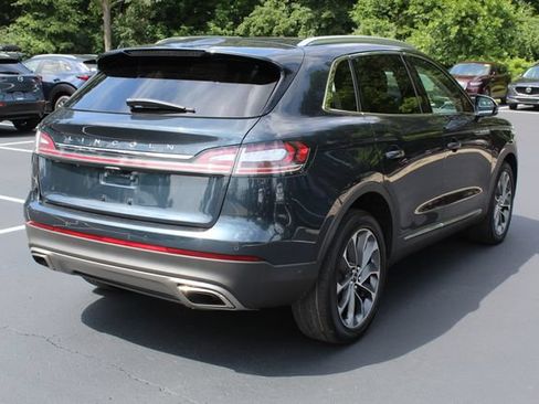 Certified 2023 Lincoln Nautilus Reserve w/ Equipment Group 201A AWD/4WD image 3