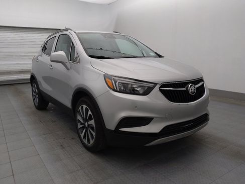 Used 2021 Buick Encore Preferred w/ Safety Package II image 13