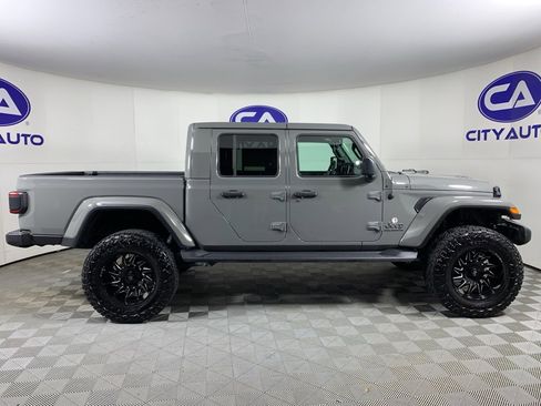 Used 2023 Jeep Gladiator Overland w/ LED Lighting Group image 2