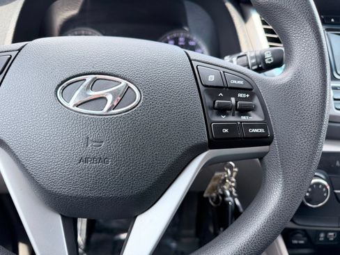 Used 2017 Hyundai Tucson Eco w/ Cargo Package AWD/4WD image 34