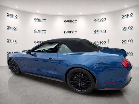 Used 2022 Ford Mustang GT Premium w/ GT Performance Package RWD image 5