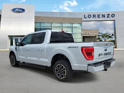 Used 2021 Ford F150 XLT w/ Equipment Group 302A High RWD image 7