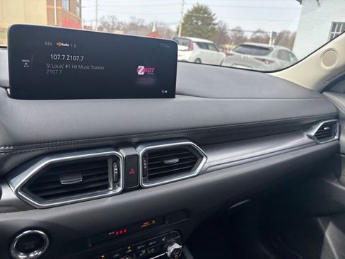 Used 2025 MAZDA CX-5 AWD 2.5 S w/ Select Package image 33