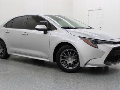 Used 2022 Toyota Corolla LE