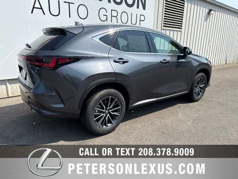 New 2026 Lexus NX 350 AWD w/ Premium Package image 4