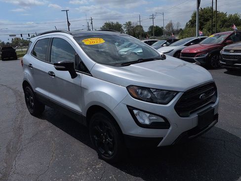 Used 2022 Ford EcoSport SES AWD/4WD image 1