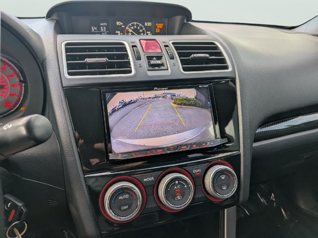 Used 2016 Subaru WRX STI w/ Popular Package #3 AWD/4WD image 21