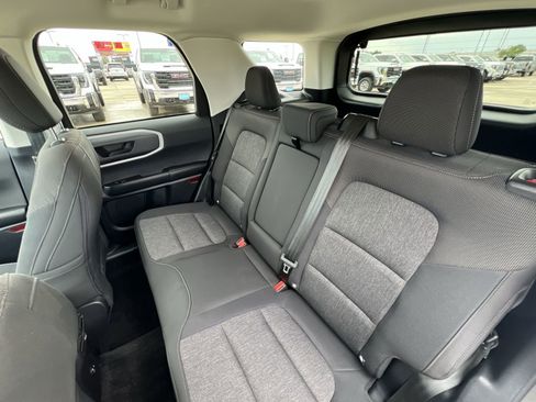 Used 2024 Ford Bronco Sport Big Bend w/ Convenience Package image 24