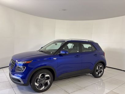 New 2025 Hyundai Venue Limited