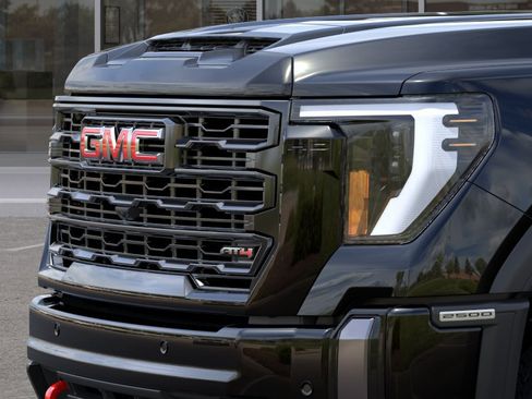 New 2026 GMC Sierra 2500 AT4 w/ AT4 Premium Plus Package AWD/4WD image 37