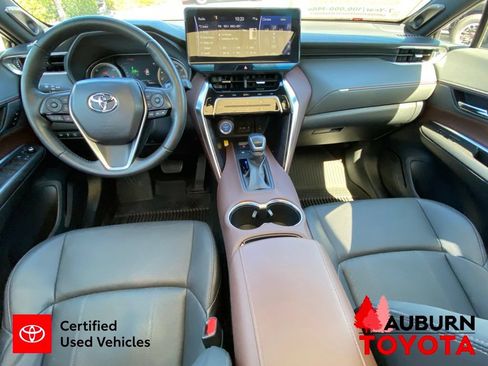 Certified 2021 Toyota Venza Limited AWD/4WD image 28
