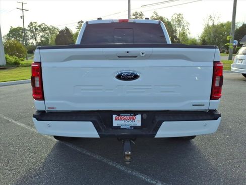 Used 2023 Ford F150 XLT w/ Equipment Group 302A High AWD/4WD image 11