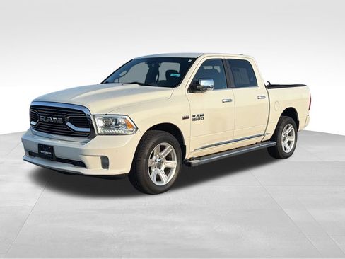 Used 2016 RAM 1500 Limited AWD/4WD image 2