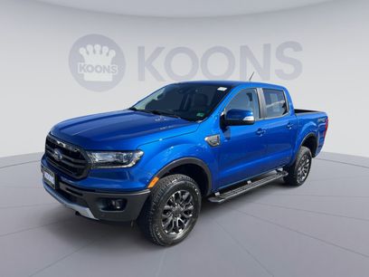 Used 2019 Ford Ranger Lariat w/ Equipment Group 501A Mid