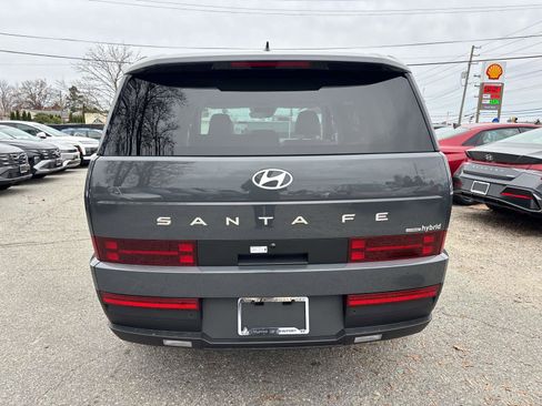 New 2026 Hyundai Santa Fe SE image 3