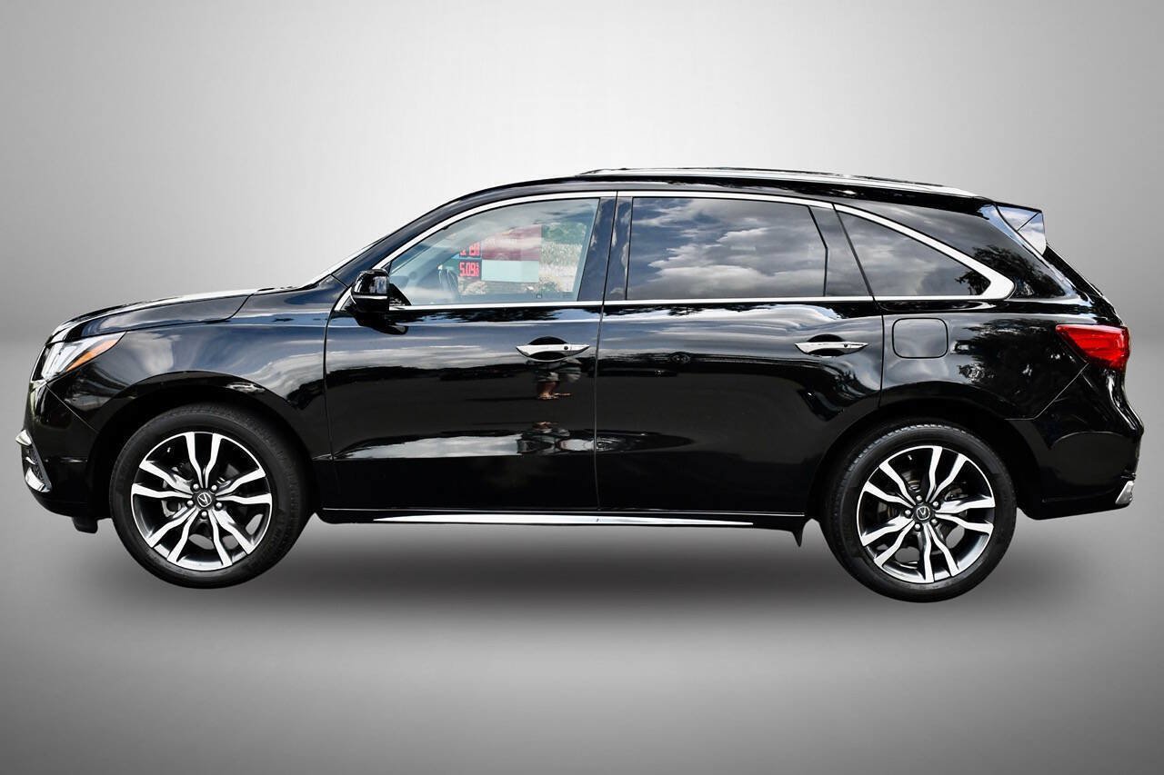 Used 2020 Acura MDX w/ Advance Package AWD/4WD image 4