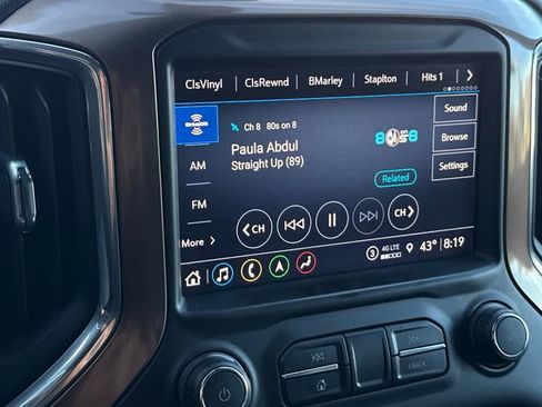 Certified 2022 Chevrolet Silverado 2500 High Country w/ Safety Package II image 21