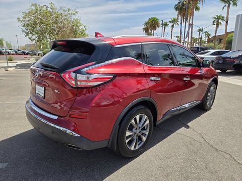 Used 2017 Nissan Murano SL w/ Cargo Package FWD image 6