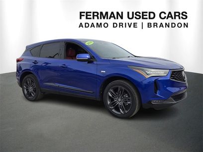 Used 2022 Acura RDX A-Spec