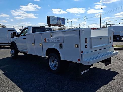 New 2026 RAM 5500 Tradesman w/ Chrome Appearance Group AWD/4WD image 5