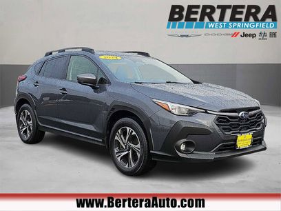 Used 2024 Subaru Crosstrek 2.0i Premium