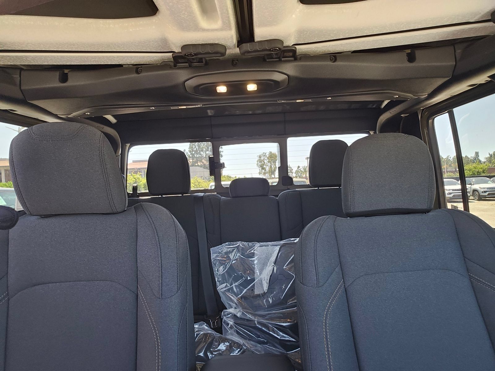 New 2026 Jeep Gladiator Mojave AWD/4WD image 28