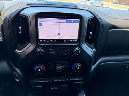 Used 2019 Chevrolet Silverado 1500 LTZ w/ LTZ Premium Package AWD/4WD image 26